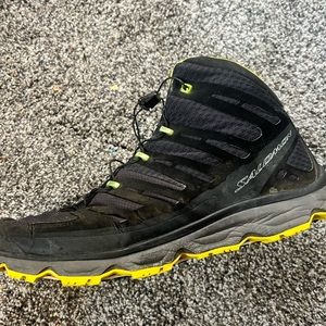 Salomon Synapse Mens Hiking boots